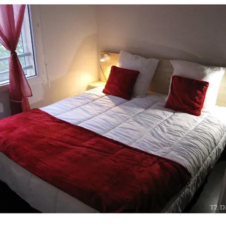 T2 De L'yse شقة *