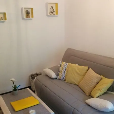 Apartment T2 De L'yse