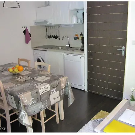 T2 De L'yse Apartment Luz-Saint-Sauveur
