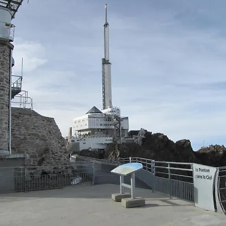 T2 De L'yse شقة لوز سانت سوفير