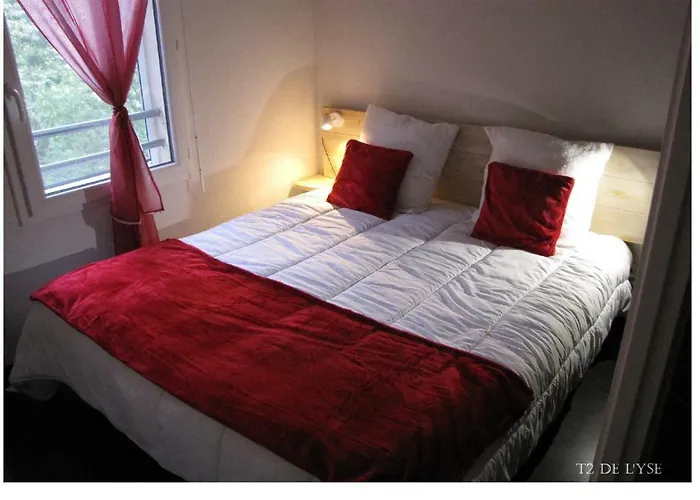 T2 De L'yse 아파트 *