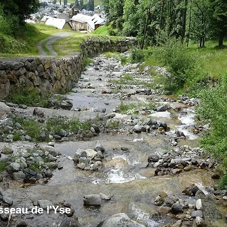 T2 De L'yse דירה לוז-סן-סובר