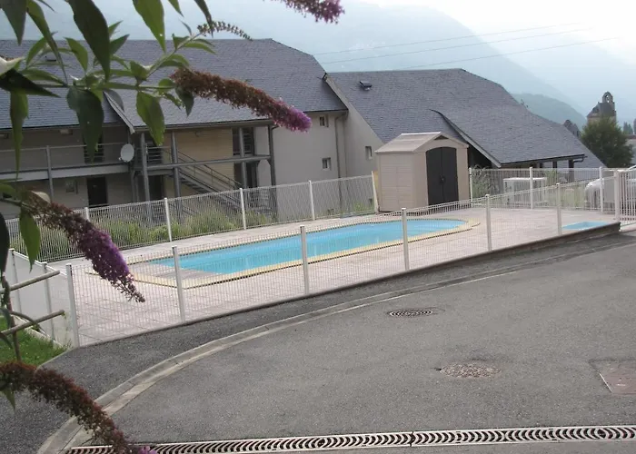 T2 De L'yse * Luz-Saint-Sauveur