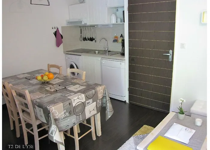 T2 De L'yse Daire Luz-Saint-Sauveur