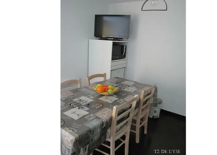 T2 De L'yse Daire Luz-Saint-Sauveur